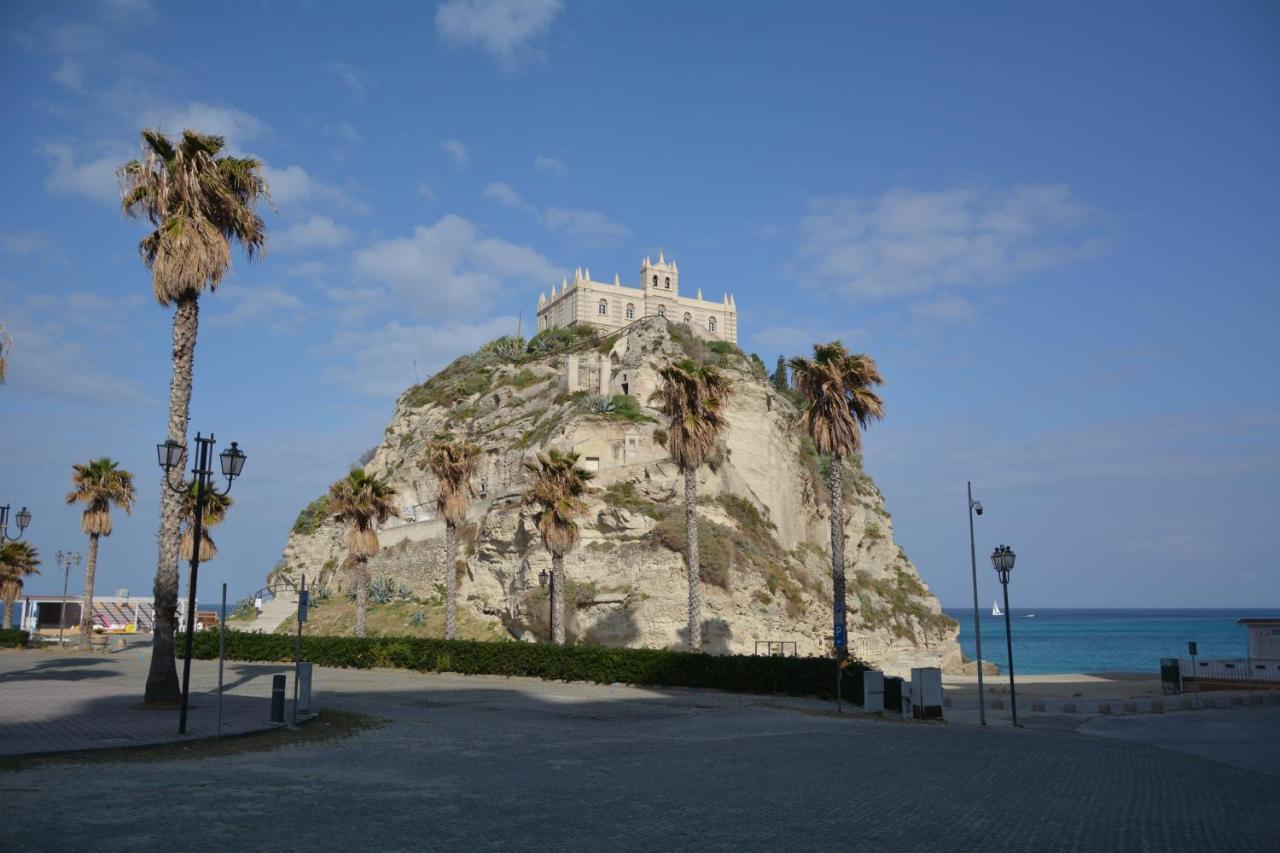 Dreams Tropea Mare "Parking Private" B&B 외부 사진