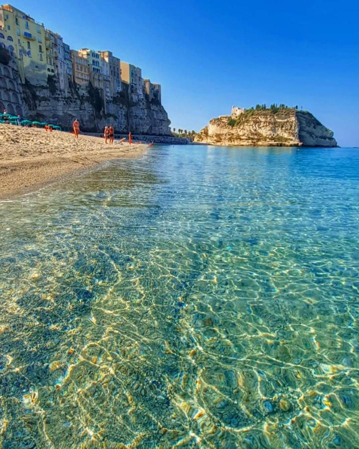 Dreams Tropea Mare "Parking Private" B&B 외부 사진