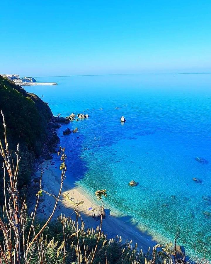 Dreams Tropea Mare "Parking Private" B&B 외부 사진