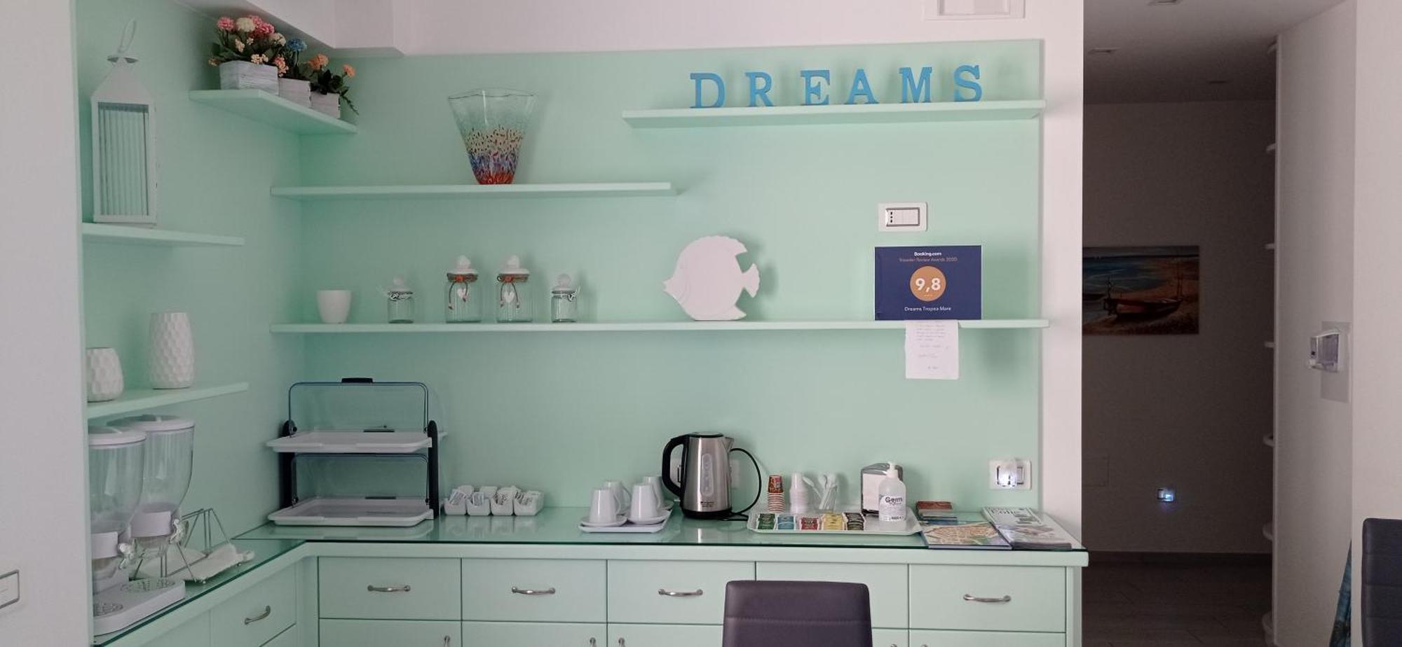 Dreams Tropea Mare "Parking Private" B&B 외부 사진