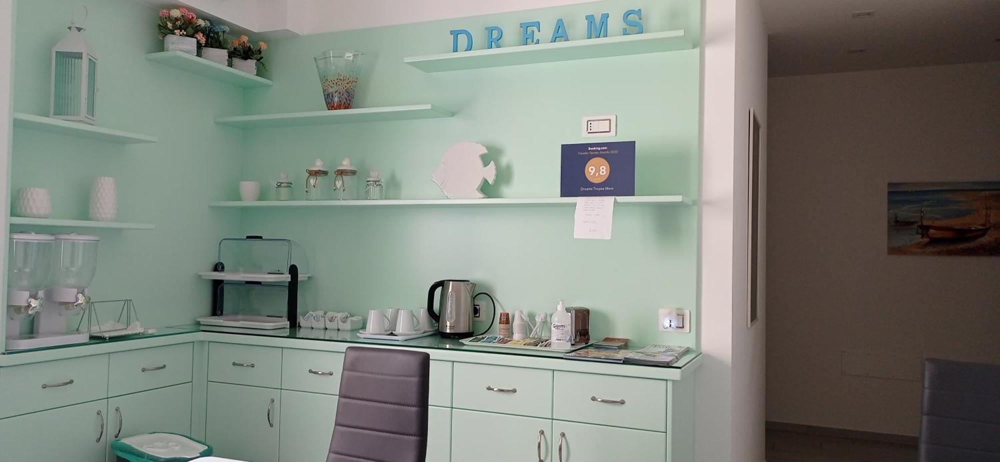 Dreams Tropea Mare "Parking Private" B&B 외부 사진
