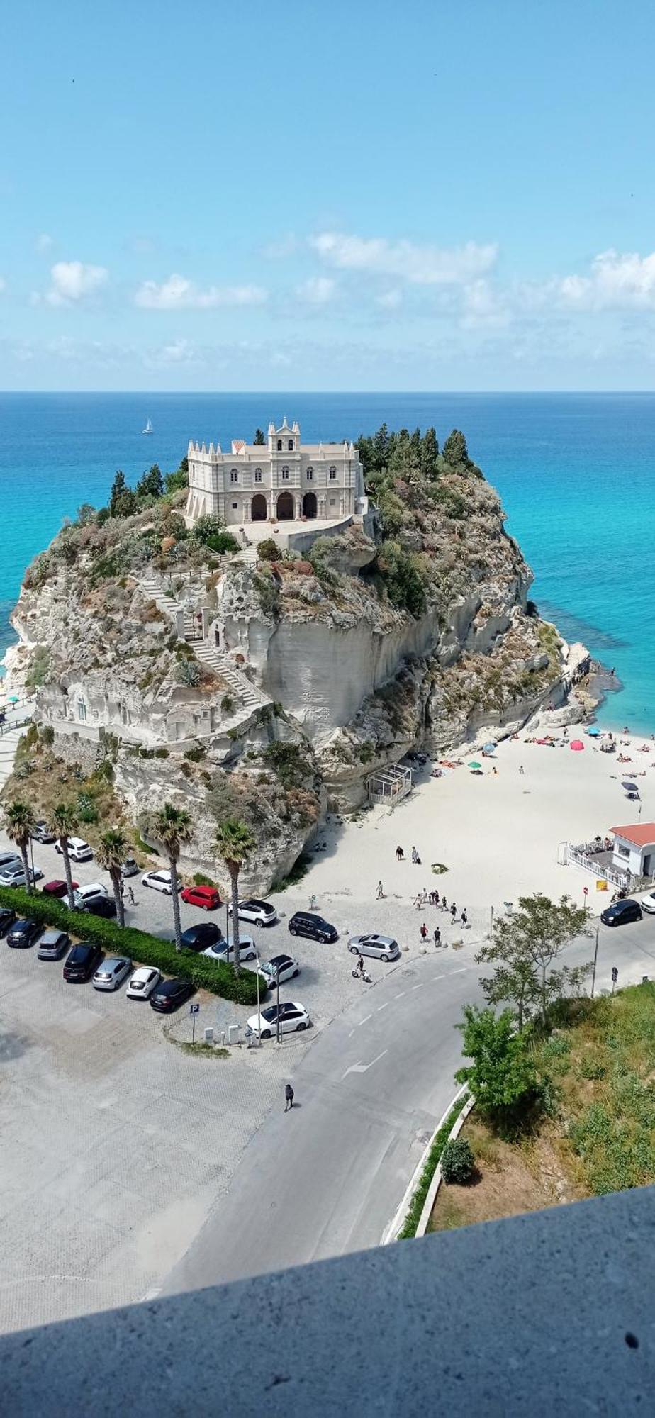 Dreams Tropea Mare "Parking Private" B&B 외부 사진