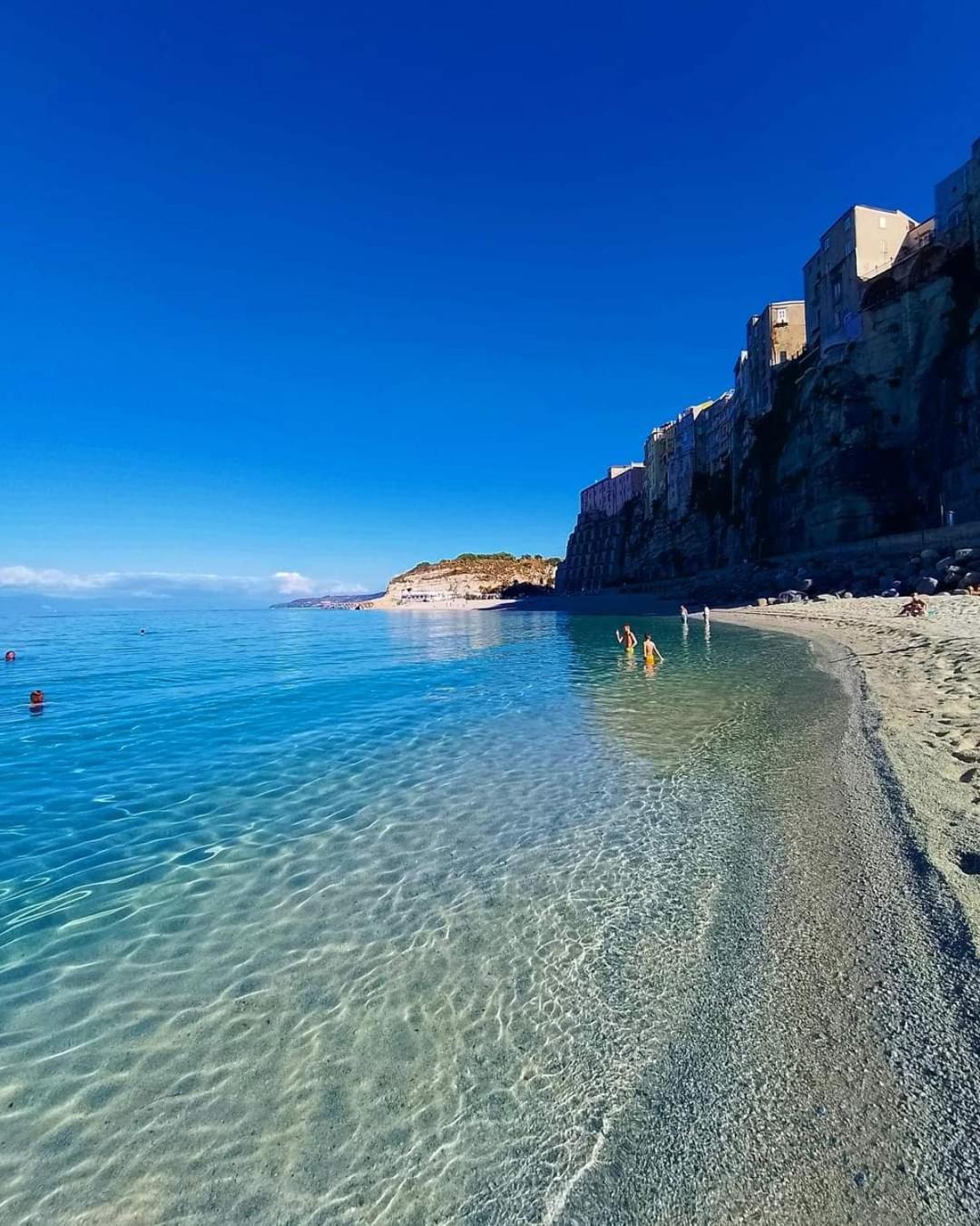 Dreams Tropea Mare "Parking Private" B&B 외부 사진