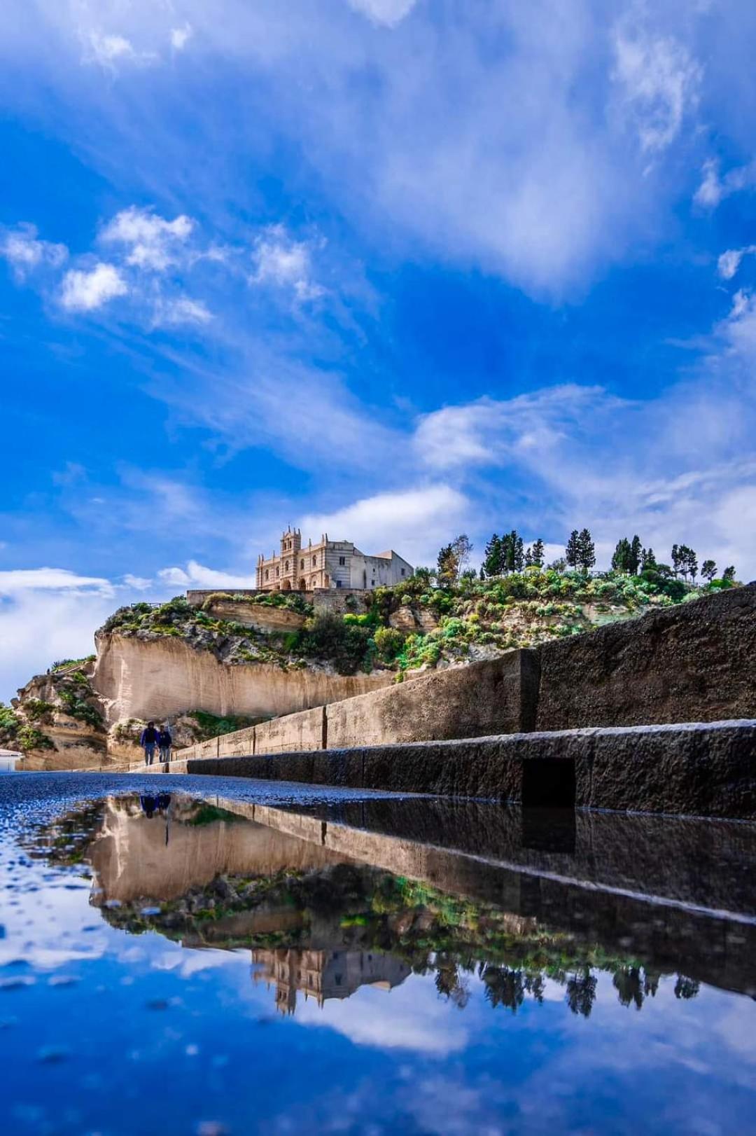 Dreams Tropea Mare "Parking Private" B&B 외부 사진