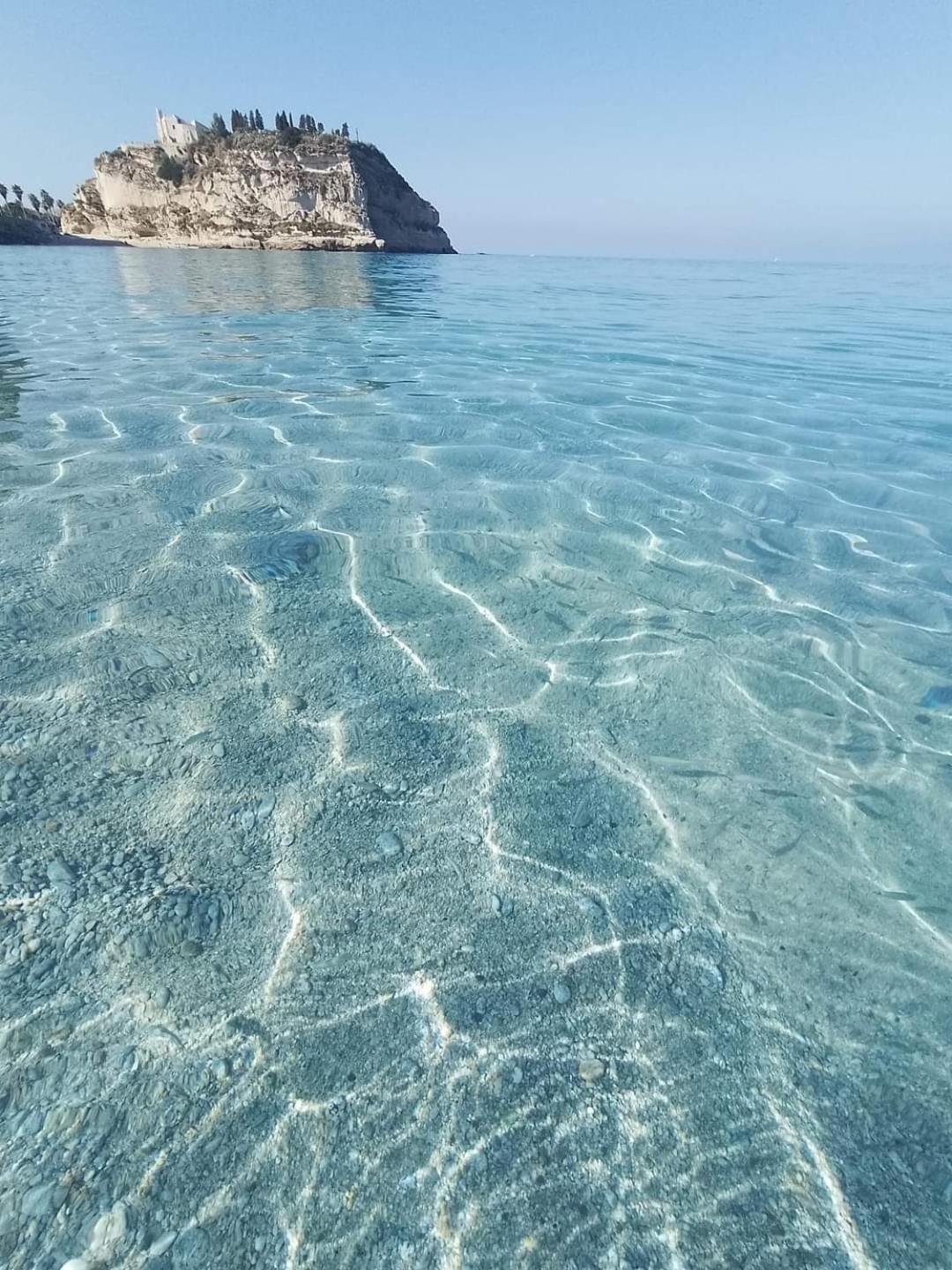 Dreams Tropea Mare "Parking Private" B&B 외부 사진